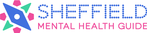 Sheffield mental health guide logo